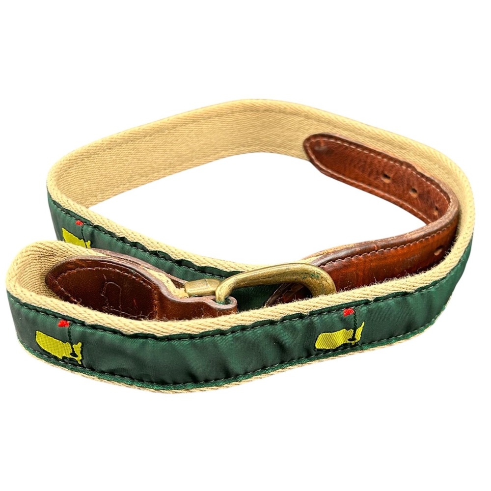 Masters Belt—size 36. - Picture 1 of 5